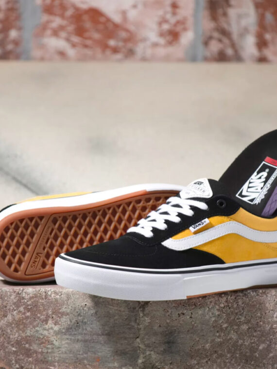 Old Skool Pro Skate Shoes