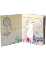 Night Night Wooly Book