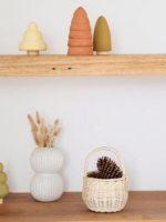 Olliella berry basket Straw